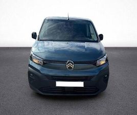 CITROEN BERLINGO SOCIETE BERLINGO VAN M 600KG PURETECH 110 S&S BVM6