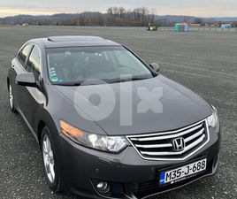 HONDA ACCORD K24