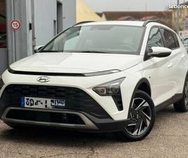 HYUNDAI BAYON 1.0 T-GDI 100CH HYBRID 48V INTUITIVE