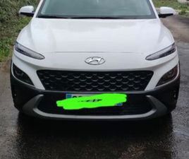HYUNDAI KONA KONA HYUNDAI HYBRIDE