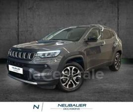 II GENERATION2 1.3 PHEV T4 190 4XE EAWD LIMITED AT6