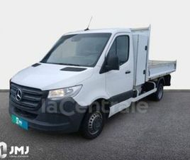 MERCEDES SPRINTER III GENERATION2 CHASSIS CABINE 3.5T 519 CDI PROPULSION 37