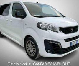 TRAVELLER BLUEHDI 120 S&S BUSINESS STANDARD 9 POSTI