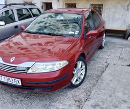 RENAULT LAGUNA