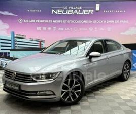 VOLKSWAGEN PASSAT VIII 1.6 TDI 120 BLUEMOTION TECHNOLOGY CONNECT