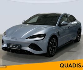 EXCELLENCE AWD 390 KW (530 CV)