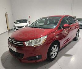 CITROEN C4 1.6 HDI COLLECTION