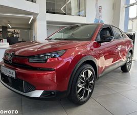 CITROEN C4X CITROËN C4X 1.2 MHEV MAX EDCT6