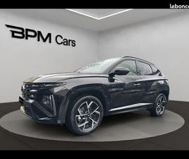 HYUNDAI TUCSON 1.6 T-GDI 239CH HYBRID N LINE CREATIVE