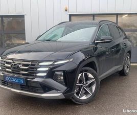 HYUNDAI TUCSON 1.6 T-GDI 253CH PLUG-IN CREATIVE