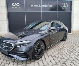 MERCEDES-BENZ E 220 D 4MATIC 9G-TRONIC MILD HYBRID DRIVE NETTÓ: 21.389.442 FT