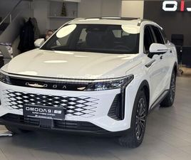 OMODA OMODA 9 1.5 TGDI PHEV EXCLUSIVE DHT 3 ÉV AJÁNDÉK SZERVÍZ!