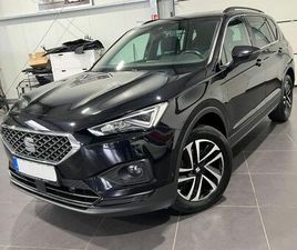 SEAT TARRACO SEAT TARRACO 2.0 TDI **NAVI*KAMERA*AHK*LED*VIRTUAL**