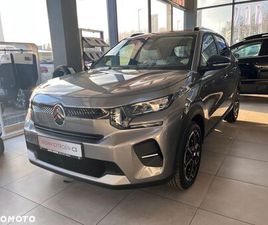 CITROEN C3 CITROËN C3 EV113 COMFORT RANGE 44.8KWH MAX