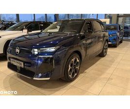 CITROEN C5 AIRCROSS CITROËN C5 AIRCROSS 73.7KWH COMFORT RANGE MAX