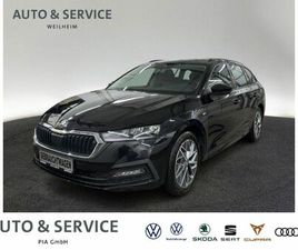 SKODA OCTAVIA COMBI 2.0 TDI AMBITION DSG*NAVI*STHZ*ACC