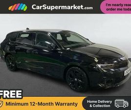 1.2 TURBO GS SPORTS TOURER AUTO EURO 6 (START/STOP) 5DR