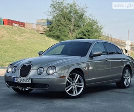 JAGUAR S-TYPE 2005