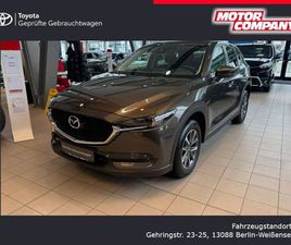 MAZDA CX-5 MAZDA CX-5 2,0L BENZIN AUTOMATIK 4X4 EXECUTIVE *AWR*36