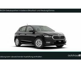 SKODA FABIA WAGON SKODA FABIA SELECTION 1,0 TSI PDC+TEMPOMAT+SHZ+FREISP.
