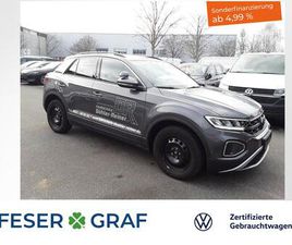 VOLKSWAGEN T-ROC T-ROC 1.0TSI MOVE KAMERA ACC SITZHEIZUNG