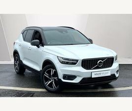 VOLVO XC40 T4 2.0 T4 R-DESIGN AUTO AWD EURO 6 (START/STOP) 5DR