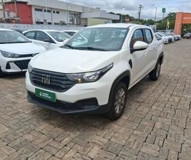 FIAT STRADA FREEDOM 1.3 FLEX 8V CD