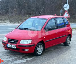 HYUNDAI MATRIX 1.5 DIZEL/REGISTROVAN/MOZE ZAMJENA