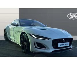 JAGUAR F-TYPE 5.0 P450 SUPERCHARGED V8 FIRST EDITION 2DR AUTO COUPE 2019, 22188 MILES, £44998 - 33174730 - EXCHANGEANDMART.CO.UK