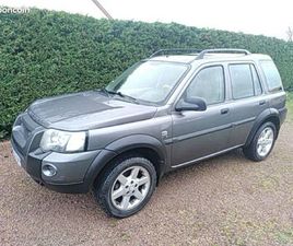 LAND ROVER FREELANDER
