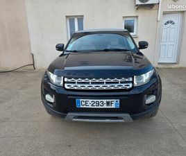EVOQUE 190CV POUR PROFESSIONNEL OÙ BRICOLEUR