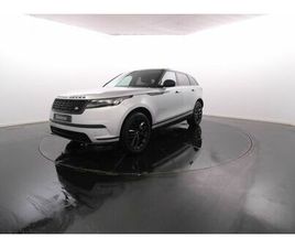LAND ROVER RANGE ROVER VELAR P400E LAND ROVER RANGE ROVER VELAR 2.0 P400E AWD S GPS / VIDROS ESCURECIDOS / CAM. TRASEIRA / TETO PANORÂMICO / JLL