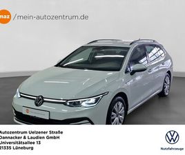 VIII 2.0 TDI STYLE ALU LED NAVI ACC SITZH. UVM.