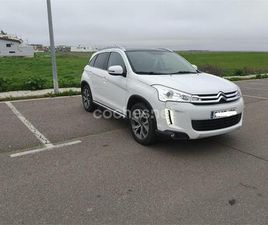 CITROEN C4 AIRCROSS 1.6 HDI EXCLUSIVE
