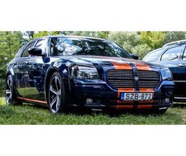 DODGE MAGNUM 5.7 HEMI