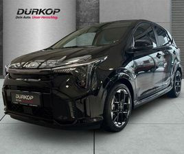 KIA PICANTO 1.0 GDI GT LINE NAVI LED APPLE CARPLAY K