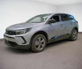 OPEL GRANDLAND OPEL GRANDLAND GS LINE TURBO PARK & GO NAVI LED APPLE