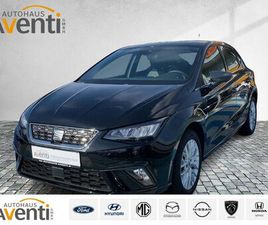 SEAT IBIZA XCELLENCE *DSGNAVI*LED*ALLWETTER*APPLE*PDC