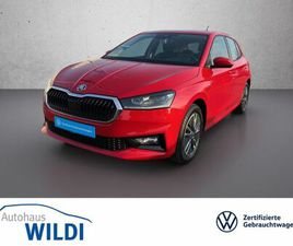 SKODA FABIA TOUR 1.0 TSI DSG AHK*LEDER*LED*