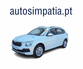 SKODA KAMIQ 1.0 TSI SELECTION 116CV