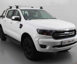 FORD RANGER 2.2TDCI DOUBLE CAB 4X4 XLS AUTO