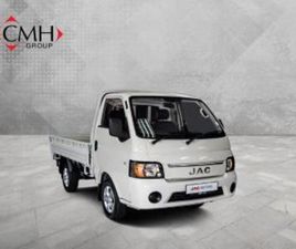 2.8TDI 1.5-TON DROPSIDE