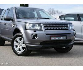 LAND-ROVER FREELANDER ED4 S MARK V 4X2