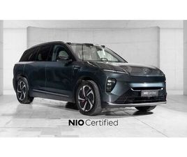 NIO EL8 LR|6-S|BAAS|EXECUTIVE|KJØLESKUFF|LOUNGE SETE|22