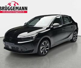 OPEL CORSA 1.2 TURBO AUTO. GS LED KLIMA SICHT WINTER