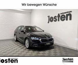 SKODA OCTAVIA COMBI IV CARPLAY MTRX KAM ACC COLUMBUS