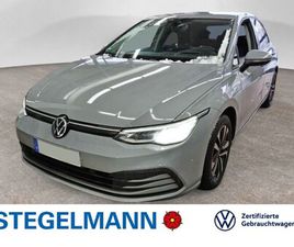 GOLF VIII 1.5 ETSI DSG UNITED *HEAD-UP*NAVI*LED*