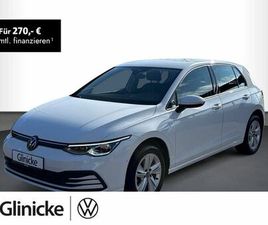 VIII LIFE 1.5 TSI RFK, NAVI,SHZ, LED