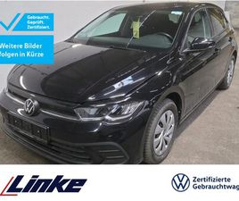 1.0 TSI LIFE 5-GANG KAMERA/ACC/NAVI/APP-CON/LED/SITZHZG