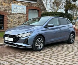 HYUNDAI I20 1.0 T-GDI 100 INTUITIVE